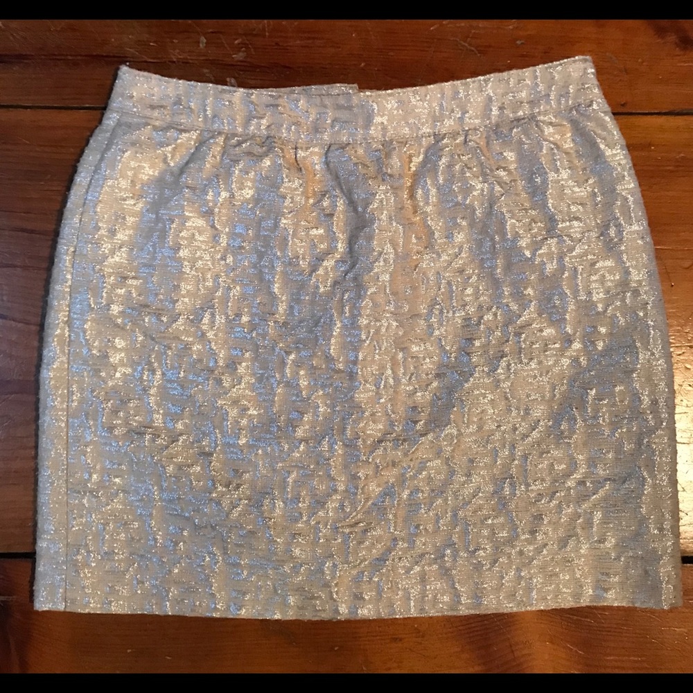LOFT mini dress skirt